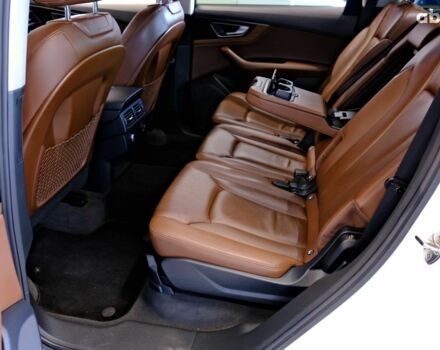 Белый Ауди Ку 7, объемом двигателя 3 л и пробегом 309 тыс. км за 24900 $, фото 7 на Automoto.ua