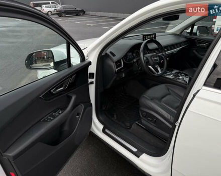 Білий Ауді Ку 7, об'ємом двигуна 3 л та пробігом 194 тис. км за 23700 $, фото 34 на Automoto.ua