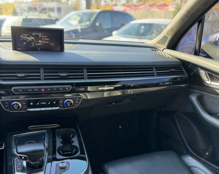 Белый Ауди Ку 7, объемом двигателя 2.97 л и пробегом 208 тыс. км за 48000 $, фото 83 на Automoto.ua