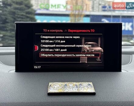 Белый Ауди Ку 7, объемом двигателя 3 л и пробегом 174 тыс. км за 39500 $, фото 53 на Automoto.ua