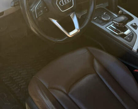 Білий Ауді Ку 7, об'ємом двигуна 2.97 л та пробігом 230 тис. км за 34800 $, фото 19 на Automoto.ua