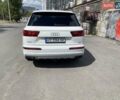 Ауди Ку 7 2016 в Днепре (Днепропетровске) на Automoto.ua Белый Ауди Ку 7, объемом двигателя 1.98 л и пробегом 209 тыс. км за 28000 $, фото 5 на Automoto.ua