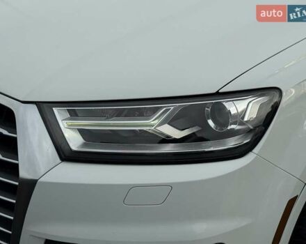 Білий Ауді Ку 7, об'ємом двигуна 3 л та пробігом 194 тис. км за 23700 $, фото 11 на Automoto.ua