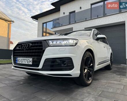 Білий Ауді Ку 7, об'ємом двигуна 2.97 л та пробігом 225 тис. км за 35500 $, фото 36 на Automoto.ua