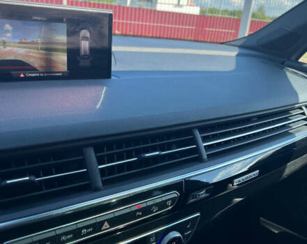 Ауди Ку 7 2016 в Хусте на Automoto.ua Белый Ауди Ку 7, объемом двигателя 3 л и пробегом 190 тыс. км за 27500 $, фото 10 на Automoto.ua