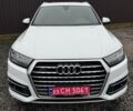 Белый Ауди Ку 7, объемом двигателя 3 л и пробегом 168 тыс. км за 17200 $, фото 1 на Automoto.ua