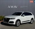 Белый Ауди Ку 7, объемом двигателя 2.97 л и пробегом 216 тыс. км за 39900 $, фото 1 на Automoto.ua