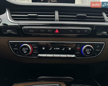 Белый Ауди Ку 7, объемом двигателя 2.97 л и пробегом 141 тыс. км за 43000 $, фото 12 на Automoto.ua