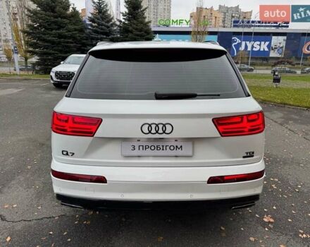 Белый Ауди Ку 7, объемом двигателя 3 л и пробегом 174 тыс. км за 39500 $, фото 14 на Automoto.ua