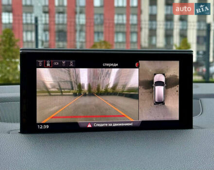 Белый Ауди Ку 7, объемом двигателя 3 л и пробегом 236 тыс. км за 22900 $, фото 35 на Automoto.ua