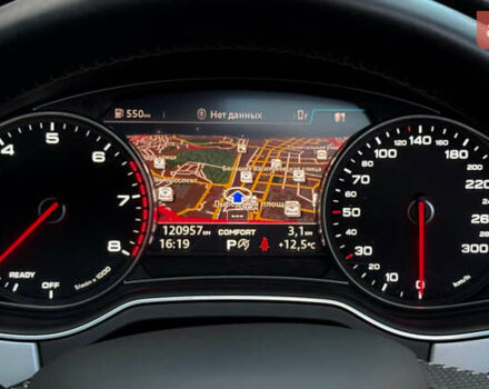 Белый Ауди Ку 7, объемом двигателя 3 л и пробегом 120 тыс. км за 26800 $, фото 21 на Automoto.ua