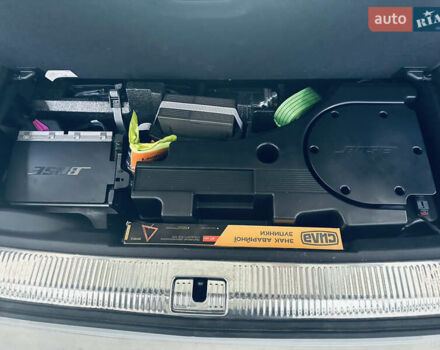 Білий Ауді Ку 7, об'ємом двигуна 3 л та пробігом 167 тис. км за 36000 $, фото 18 на Automoto.ua