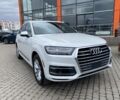 Белый Ауди Ку 7, объемом двигателя 3 л и пробегом 223 тыс. км за 22950 $, фото 1 на Automoto.ua