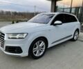 Ауди Ку 7 2016 в Ужгороде на Automoto.ua Белый Ауди Ку 7, объемом двигателя 3 л и пробегом 219 тыс. км за 37700 $, фото 6 на Automoto.ua