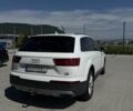 Ауді Ку 7 2016 у Хусте на Automoto.ua Білий Ауді Ку 7, об'ємом двигуна 2.97 л та пробігом 103 тис. км за 39990 $, фото 3 на Automoto.ua