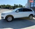 Белый Ауди Ку 7, объемом двигателя 2.97 л и пробегом 230 тыс. км за 25000 $, фото 4 на Automoto.ua