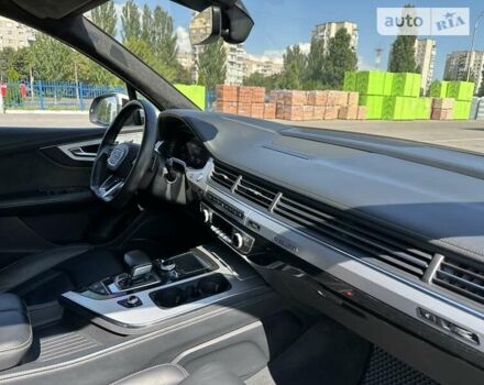 Білий Ауді Ку 7, об'ємом двигуна 2.97 л та пробігом 202 тис. км за 46900 $, фото 46 на Automoto.ua