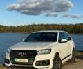 Белый Ауди Ку 7, объемом двигателя 3 л и пробегом 155 тыс. км за 24999 $, фото 1 на Automoto.ua