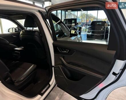 Белый Ауди Ку 7, объемом двигателя 2.97 л и пробегом 216 тыс. км за 39900 $, фото 27 на Automoto.ua