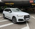 Белый Ауди Ку 7, объемом двигателя 3 л и пробегом 117 тыс. км за 31990 $, фото 1 на Automoto.ua