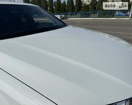 Білий Ауді Ку 7, об'ємом двигуна 2.97 л та пробігом 202 тис. км за 46900 $, фото 19 на Automoto.ua