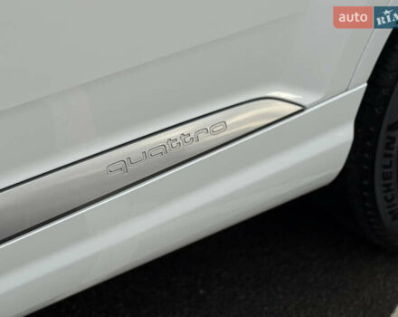 Білий Ауді Ку 7, об'ємом двигуна 3 л та пробігом 194 тис. км за 23700 $, фото 7 на Automoto.ua