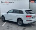 Белый Ауди Ку 7, объемом двигателя 3 л и пробегом 253 тыс. км за 26000 $, фото 3 на Automoto.ua