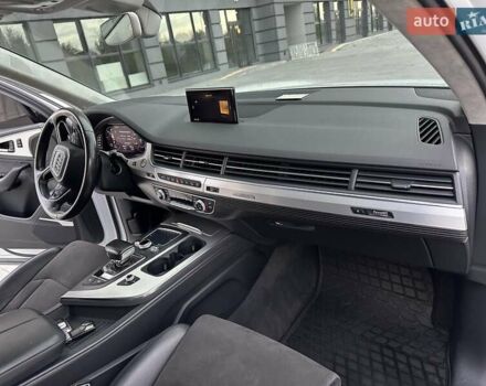 Ауди Ку 7 2016 в Ковель на Automoto.ua Белый Ауди Ку 7, объемом двигателя 2.97 л и пробегом 188 тыс. км за 39500 $, фото 77 на Automoto.ua