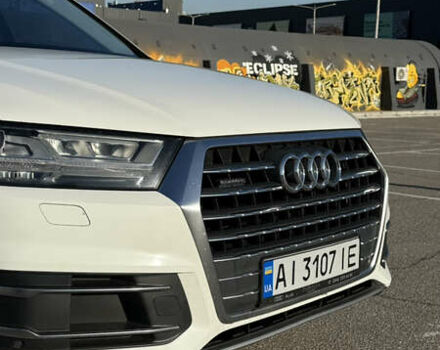 Білий Ауді Ку 7, об'ємом двигуна 2.97 л та пробігом 230 тис. км за 34800 $, фото 3 на Automoto.ua