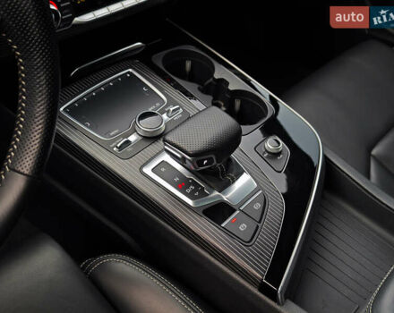 Белый Ауди Ку 7, объемом двигателя 3 л и пробегом 161 тыс. км за 47000 $, фото 41 на Automoto.ua