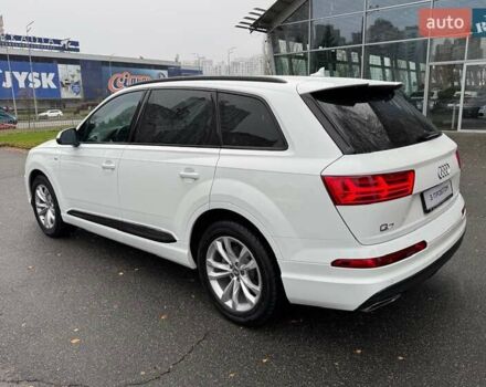 Белый Ауди Ку 7, объемом двигателя 3 л и пробегом 184 тыс. км за 32500 $, фото 93 на Automoto.ua