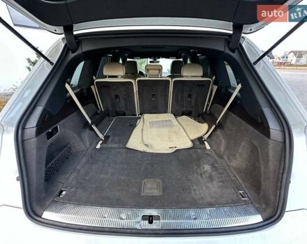 Белый Ауди Ку 7, объемом двигателя 1.98 л и пробегом 155 тыс. км за 23900 $, фото 20 на Automoto.ua