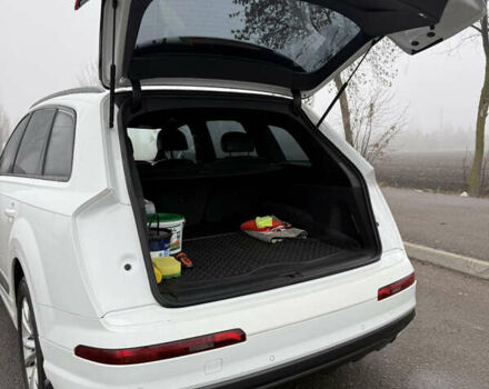 Белый Ауди Ку 7, объемом двигателя 2.97 л и пробегом 152 тыс. км за 39000 $, фото 28 на Automoto.ua