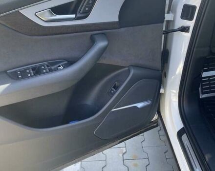 Белый Ауди Ку 7, объемом двигателя 3 л и пробегом 135 тыс. км за 45000 $, фото 5 на Automoto.ua