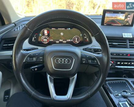 Білий Ауді Ку 7, об'ємом двигуна 2 л та пробігом 169 тис. км за 24999 $, фото 40 на Automoto.ua