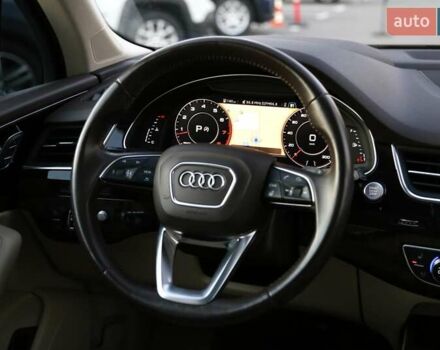 Белый Ауди Ку 7, объемом двигателя 3 л и пробегом 85 тыс. км за 30900 $, фото 17 на Automoto.ua