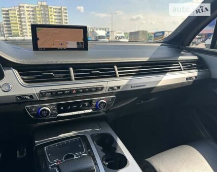 Білий Ауді Ку 7, об'ємом двигуна 2.97 л та пробігом 202 тис. км за 46900 $, фото 63 на Automoto.ua