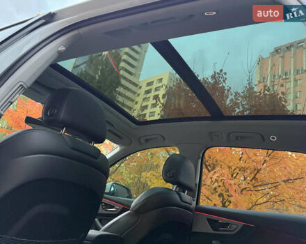 Белый Ауди Ку 7, объемом двигателя 3 л и пробегом 120 тыс. км за 26800 $, фото 31 на Automoto.ua