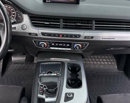 Ауди Ку 7 2016 в Ковель на Automoto.ua Белый Ауди Ку 7, объемом двигателя 2.97 л и пробегом 188 тыс. км за 39500 $, фото 45 на Automoto.ua