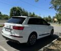 Белый Ауди Ку 7, объемом двигателя 3 л и пробегом 125 тыс. км за 35000 $, фото 1 на Automoto.ua