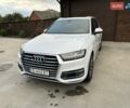Белый Ауди Ку 7, объемом двигателя 3 л и пробегом 165 тыс. км за 26500 $, фото 1 на Automoto.ua