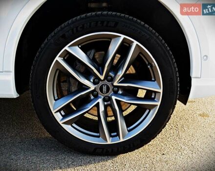 Белый Ауди Ку 7, объемом двигателя 2.97 л и пробегом 202 тыс. км за 43000 $, фото 12 на Automoto.ua