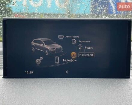 Белый Ауди Ку 7, объемом двигателя 3 л и пробегом 184 тыс. км за 32500 $, фото 64 на Automoto.ua