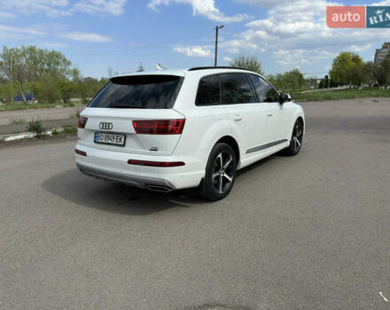 Белый Ауди Ку 7, объемом двигателя 2.97 л и пробегом 284 тыс. км за 37000 $, фото 4 на Automoto.ua