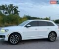 Білий Ауді Ку 7, об'ємом двигуна 3 л та пробігом 205 тис. км за 19700 $, фото 1 на Automoto.ua