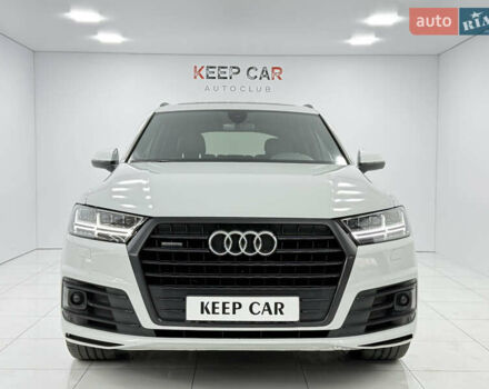 Ауди Ку 7 2016 в Одессе на Automoto.ua Белый Ауди Ку 7, объемом двигателя 3 л и пробегом 280 тыс. км за 34000 $, фото 4 на Automoto.ua