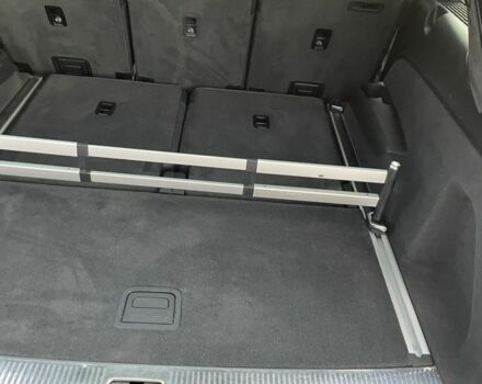 Белый Ауди Ку 7, объемом двигателя 3 л и пробегом 219 тыс. км за 35700 $, фото 5 на Automoto.ua