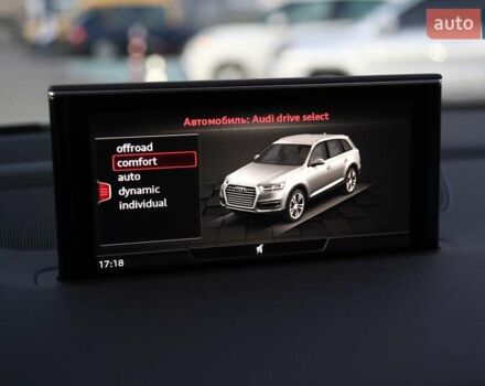 Белый Ауди Ку 7, объемом двигателя 3 л и пробегом 85 тыс. км за 30900 $, фото 24 на Automoto.ua