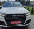 Белый Ауди Ку 7, объемом двигателя 3 л и пробегом 176 тыс. км за 41500 $, фото 1 на Automoto.ua