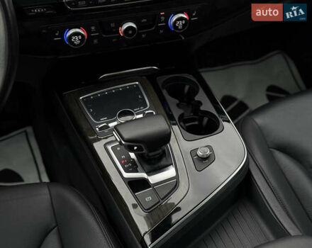 Білий Ауді Ку 7, об'ємом двигуна 3 л та пробігом 194 тис. км за 23700 $, фото 56 на Automoto.ua